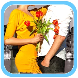 Symbol von Lovely Hug Photo Frames