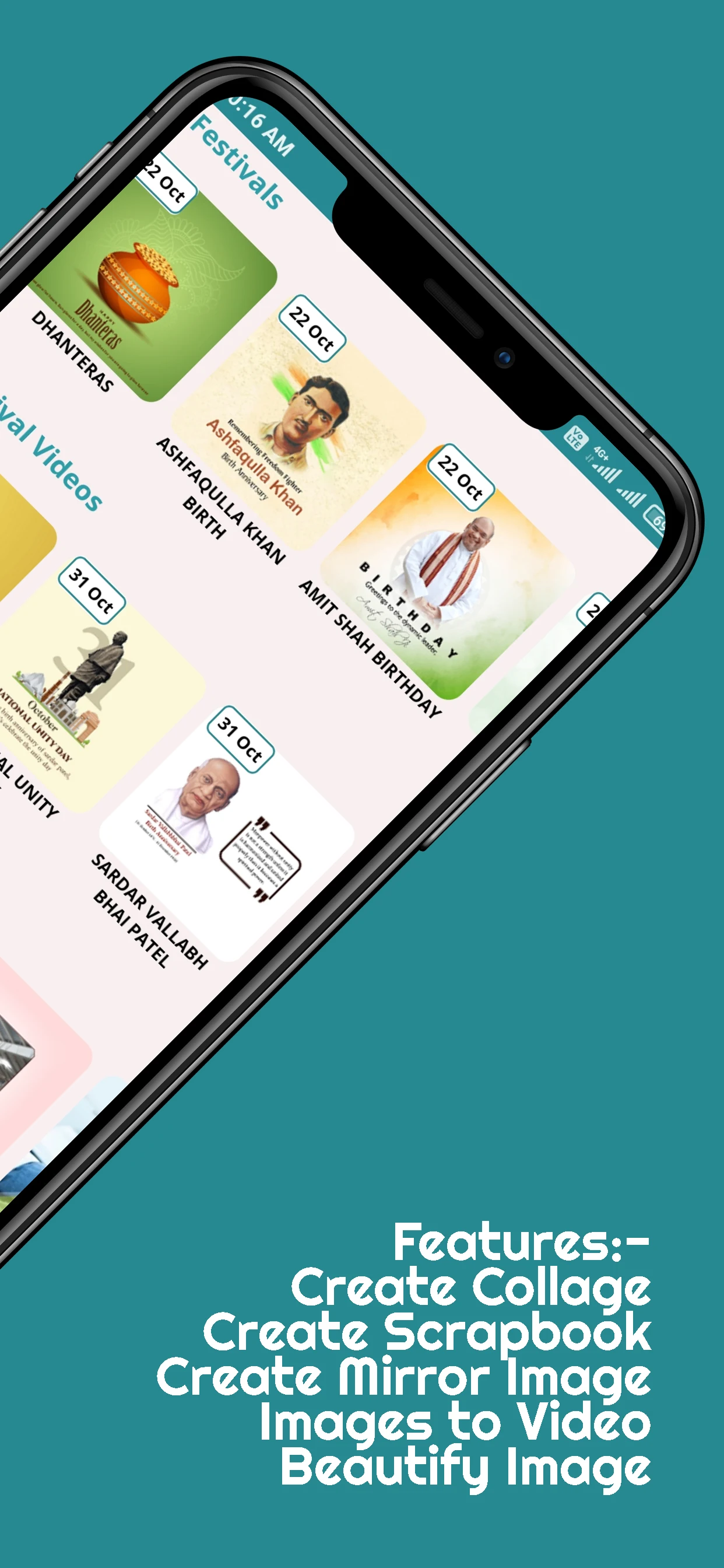 Articulate Marketing screenshot