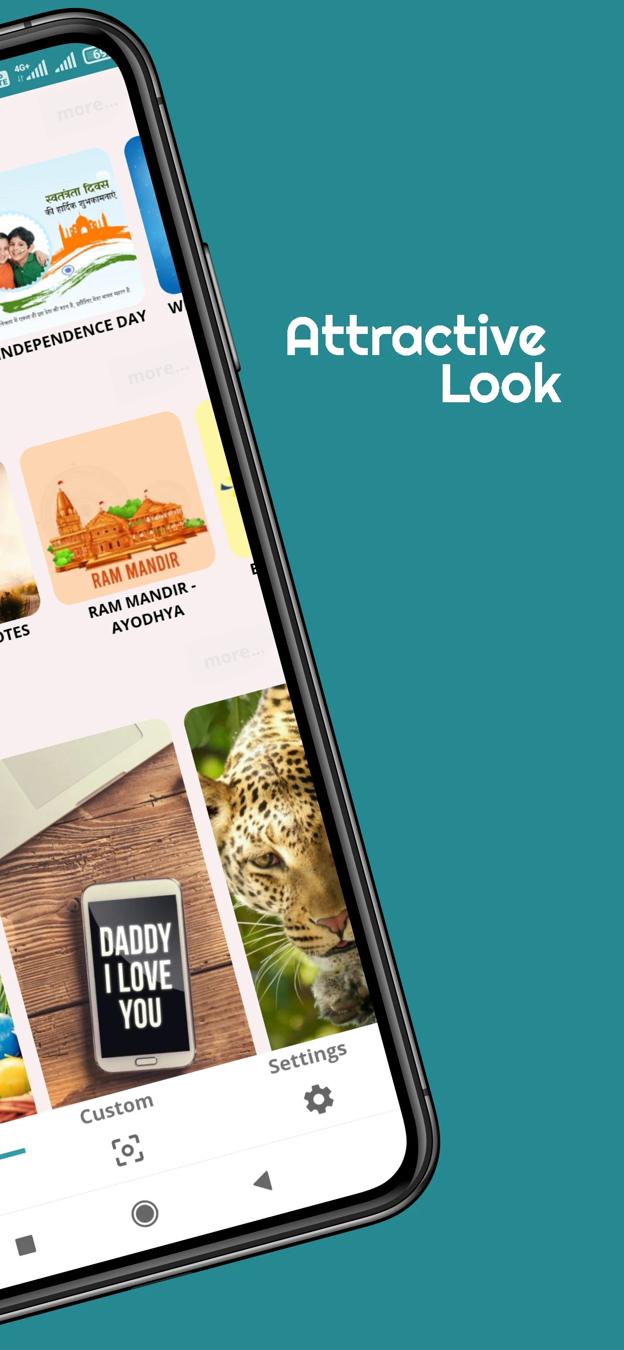 Articulate Marketing screenshot