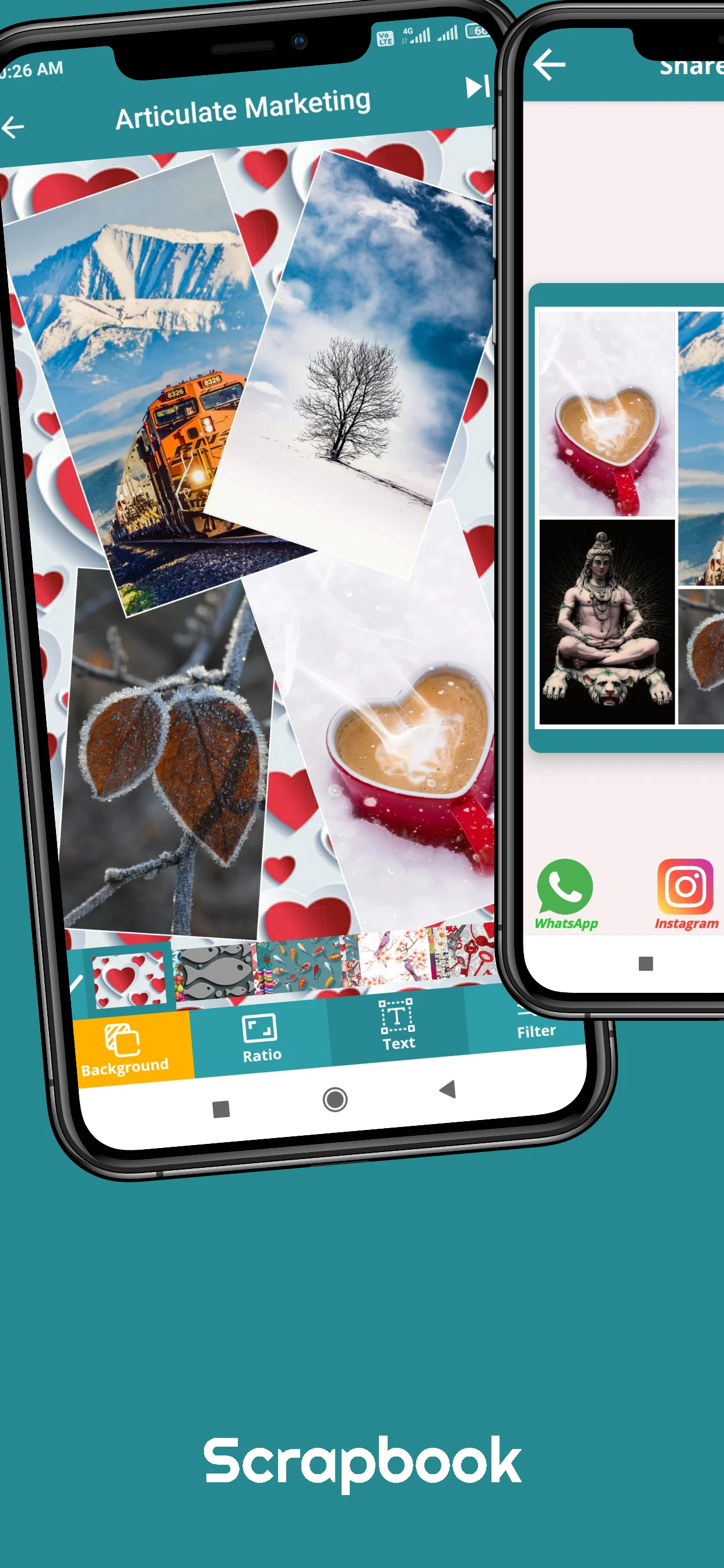 Articulate Marketing screenshot