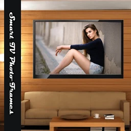 Symbol von Smart TV Digital Photo Frames
